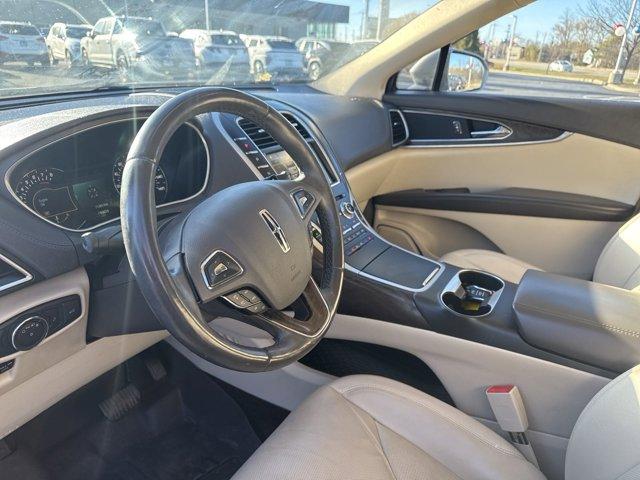 used 2016 Lincoln MKX car, priced at $15,998