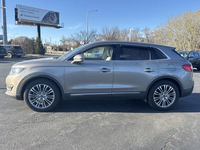 used 2016 Lincoln MKX car, priced at $15,998