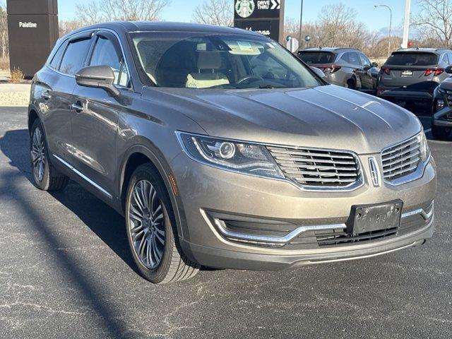 used 2016 Lincoln MKX car, priced at $15,998