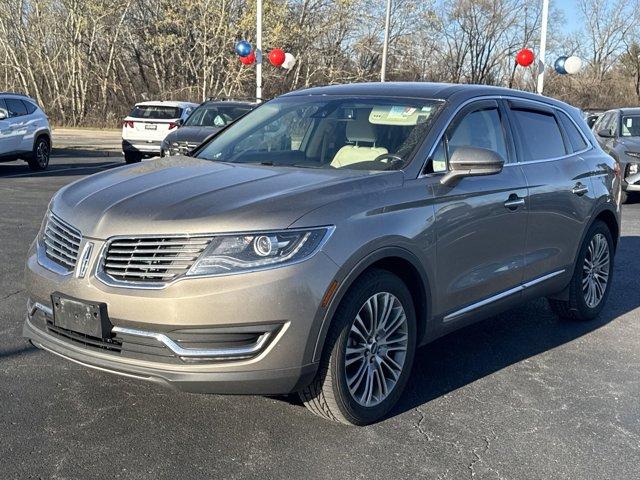 used 2016 Lincoln MKX car, priced at $15,998