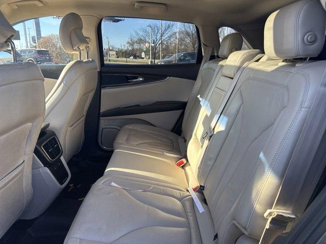 used 2016 Lincoln MKX car, priced at $15,998