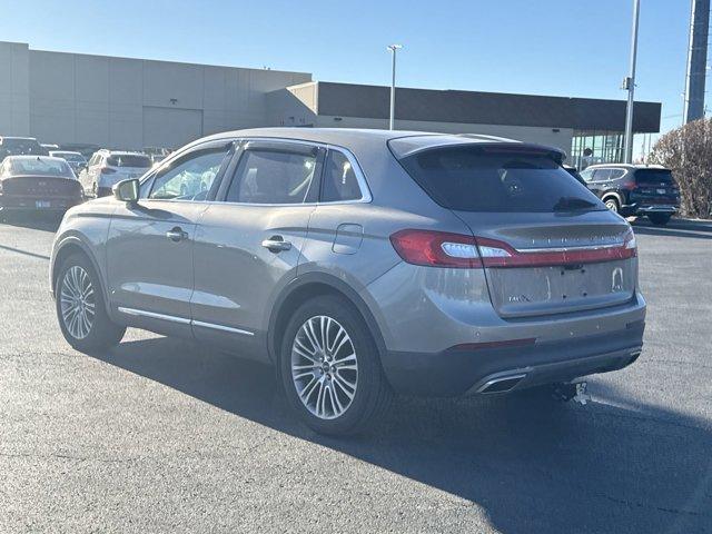 used 2016 Lincoln MKX car, priced at $15,998