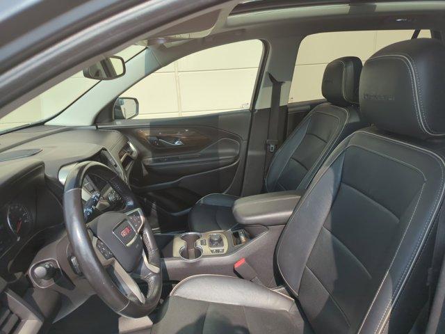 used 2020 GMC Terrain car, priced at $21,998