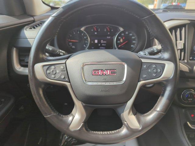 used 2020 GMC Terrain car, priced at $21,998