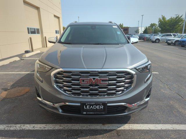 used 2020 GMC Terrain car, priced at $21,998