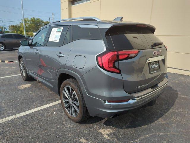 used 2020 GMC Terrain car, priced at $21,998