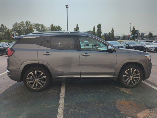 used 2020 GMC Terrain car, priced at $21,998