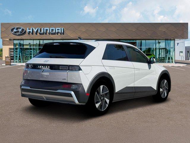 new 2025 Hyundai IONIQ 5 car, priced at $56,343