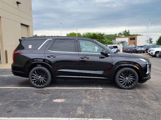 new 2025 Hyundai Palisade car, priced at $54,866