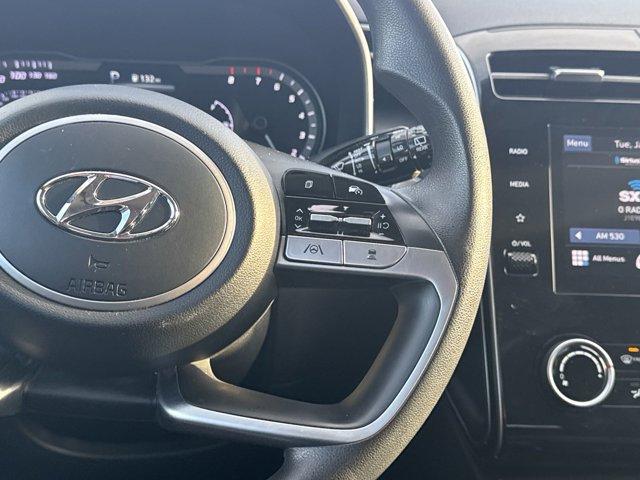 used 2023 Hyundai Tucson car, priced at $24,857