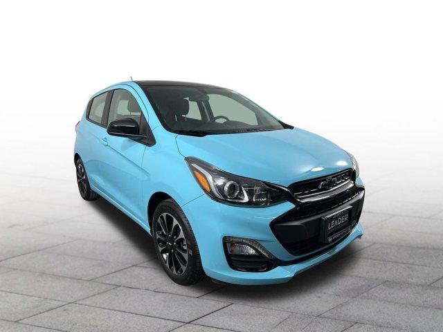 used 2022 Chevrolet Spark car, priced at $15,994