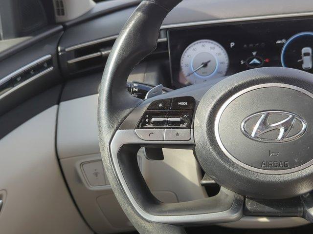 used 2022 Hyundai Tucson car, priced at $24,998