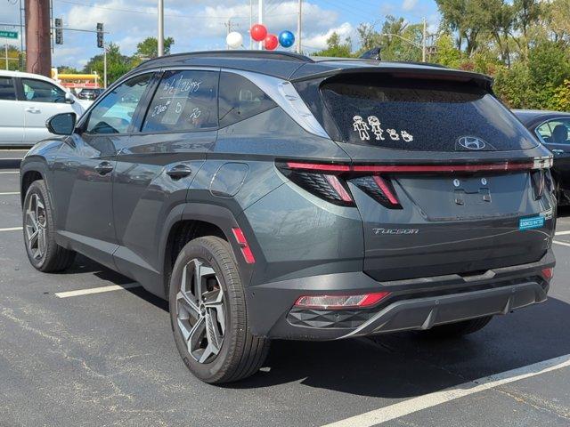 used 2022 Hyundai Tucson car, priced at $24,998