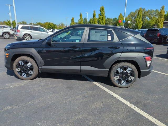 used 2025 Hyundai Kona car, priced at $26,800