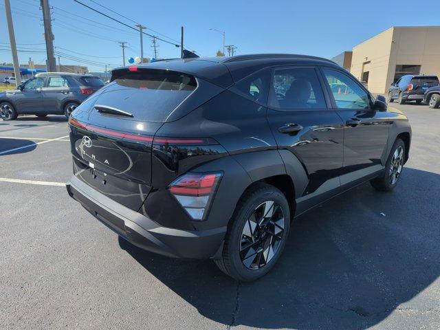 used 2025 Hyundai Kona car, priced at $26,800