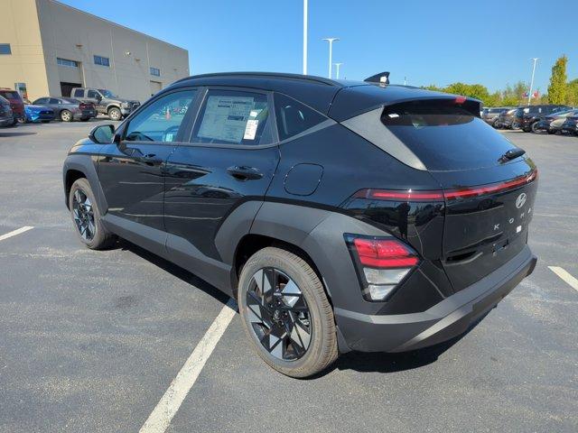 used 2025 Hyundai Kona car, priced at $26,800