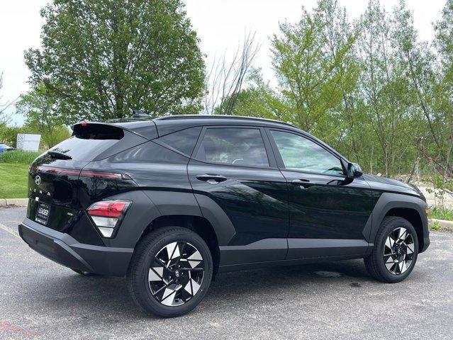 used 2024 Hyundai Kona car, priced at $23,498