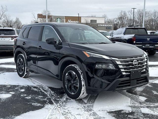 used 2024 Nissan Rogue car, priced at $22,998