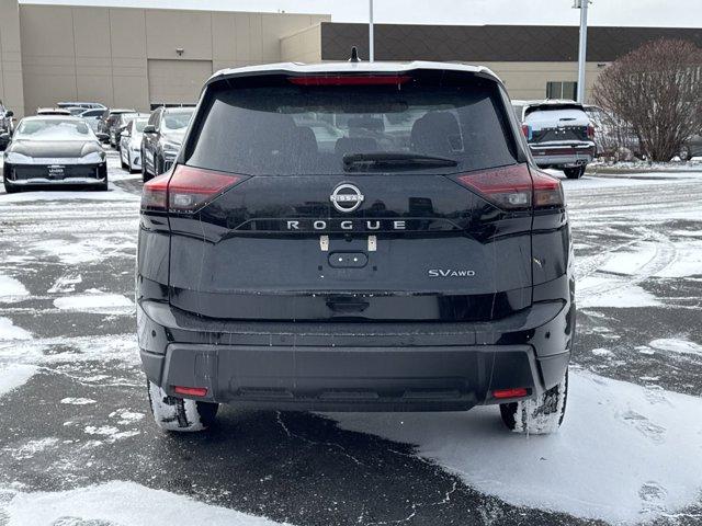 used 2024 Nissan Rogue car, priced at $22,998