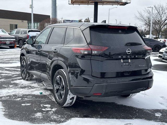 used 2024 Nissan Rogue car, priced at $22,998