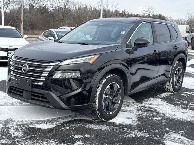 used 2024 Nissan Rogue car, priced at $22,998