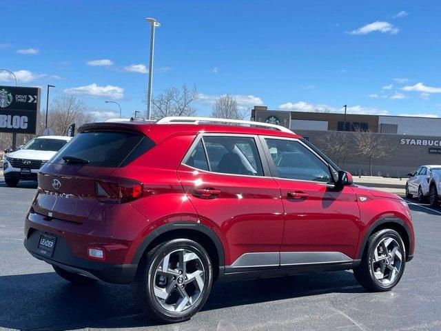 new 2024 Hyundai Venue car, priced at $21,140