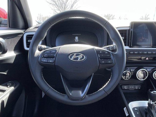 new 2024 Hyundai Venue car, priced at $24,299