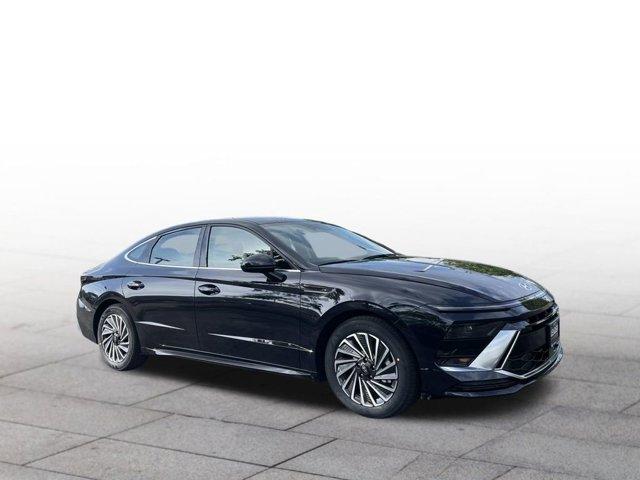 new 2024 Hyundai Sonata Hybrid car, priced at $28,108