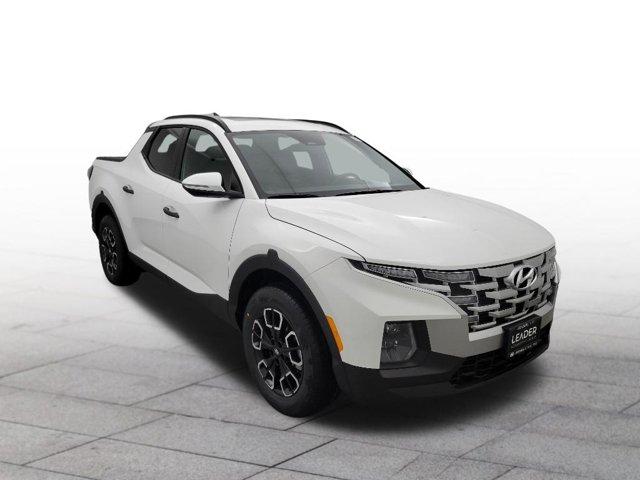 new 2024 Hyundai Santa Cruz car, priced at $33,237