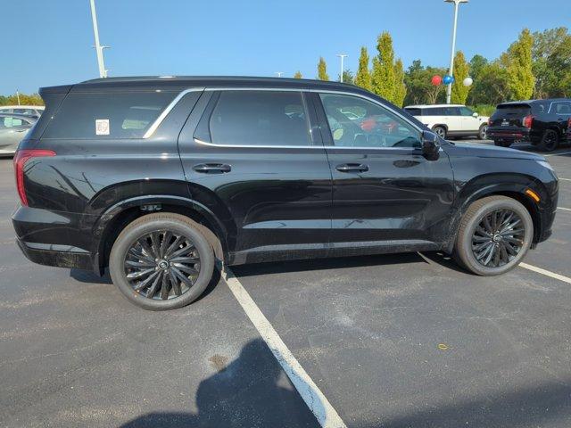 new 2025 Hyundai Palisade car, priced at $54,866