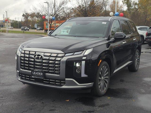 new 2025 Hyundai Palisade car, priced at $53,403