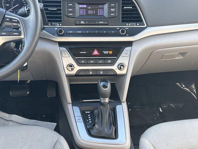 used 2018 Hyundai Elantra car, priced at $13,498