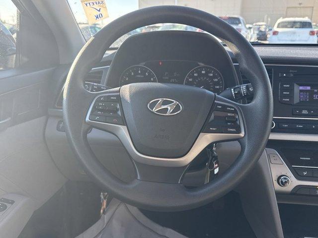 used 2018 Hyundai Elantra car, priced at $13,498