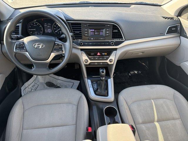 used 2018 Hyundai Elantra car, priced at $13,498