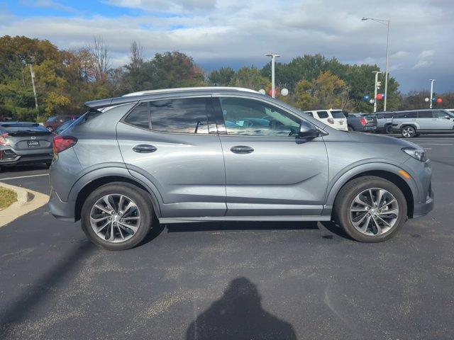 used 2021 Buick Encore GX car, priced at $21,998