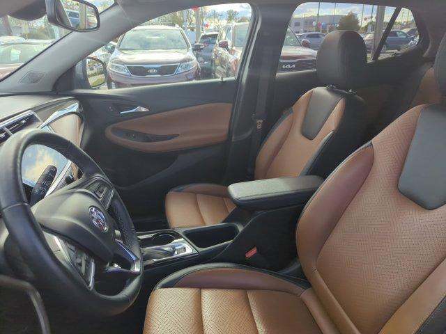 used 2021 Buick Encore GX car, priced at $21,998