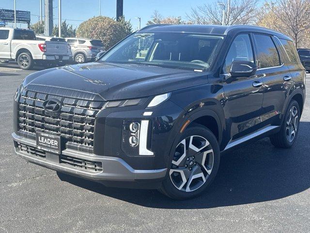 new 2025 Hyundai Palisade car, priced at $47,149