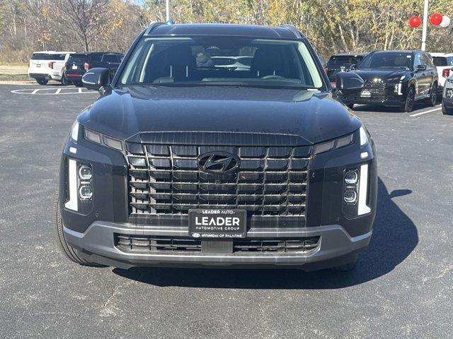 new 2025 Hyundai Palisade car, priced at $47,149