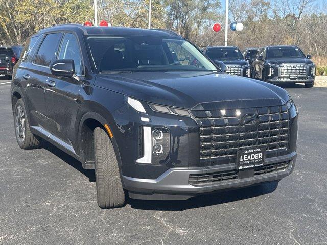 new 2025 Hyundai Palisade car, priced at $47,149