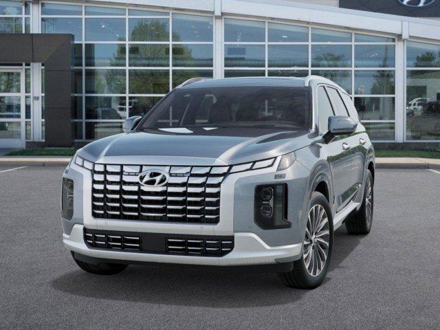 new 2025 Hyundai Palisade car, priced at $53,170