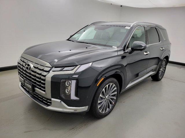 new 2024 Hyundai Palisade car, priced at $50,806