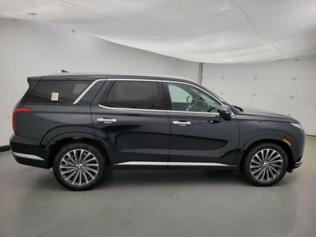 new 2024 Hyundai Palisade car, priced at $50,806