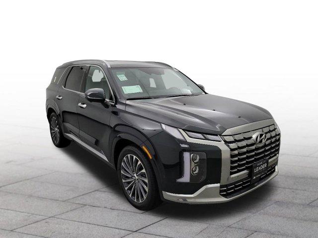 new 2024 Hyundai Palisade car, priced at $50,806