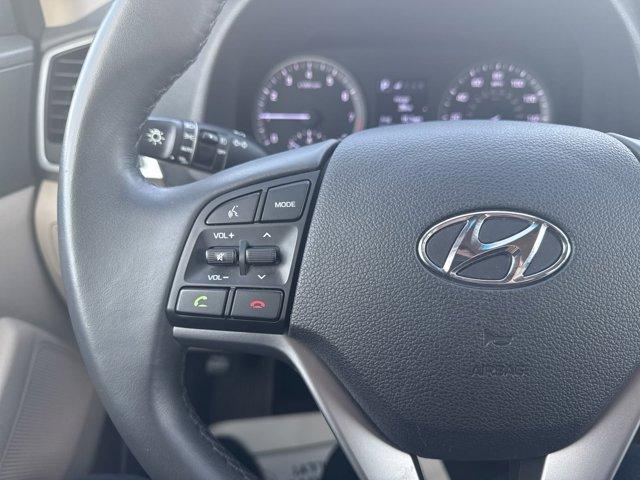 used 2018 Hyundai Tucson car, priced at $16,798