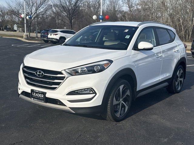 used 2018 Hyundai Tucson car, priced at $16,798