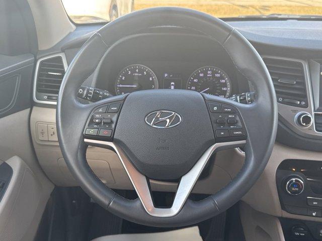 used 2018 Hyundai Tucson car, priced at $16,798