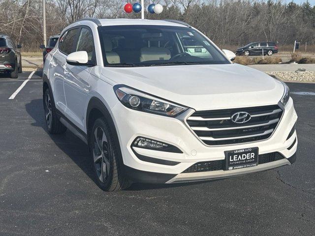 used 2018 Hyundai Tucson car, priced at $16,798