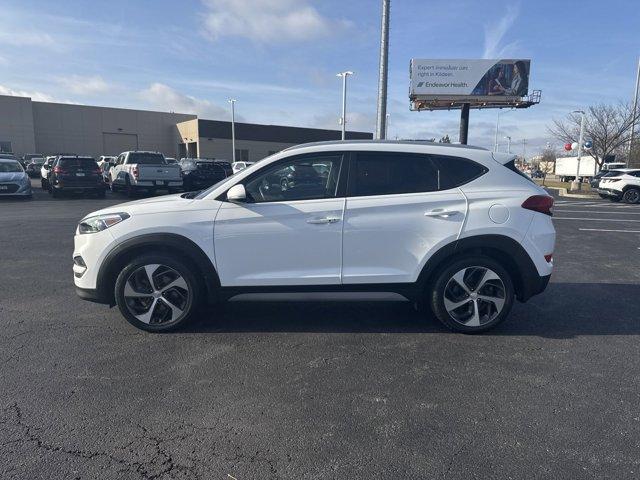 used 2018 Hyundai Tucson car, priced at $16,798