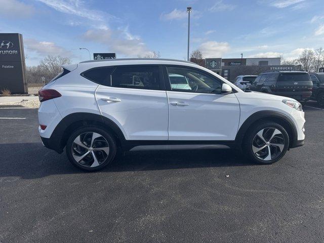 used 2018 Hyundai Tucson car, priced at $16,798