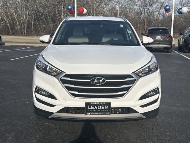 used 2018 Hyundai Tucson car, priced at $16,798